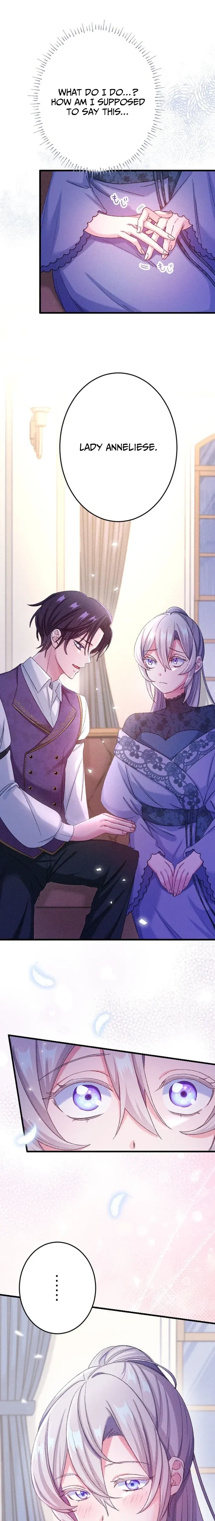 The Ice Saintess Has Yet to Learn Her Knight