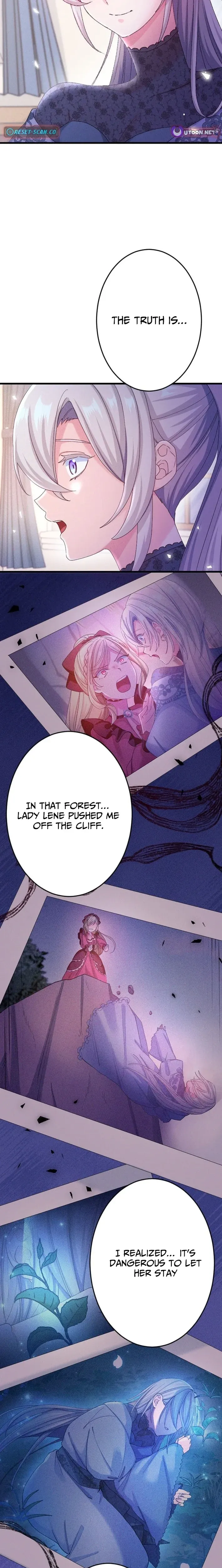 The Ice Saintess Has Yet to Learn Her Knight