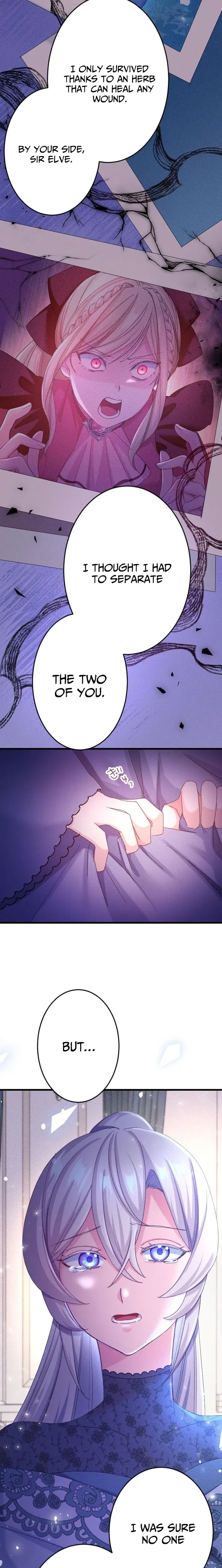 The Ice Saintess Has Yet to Learn Her Knight