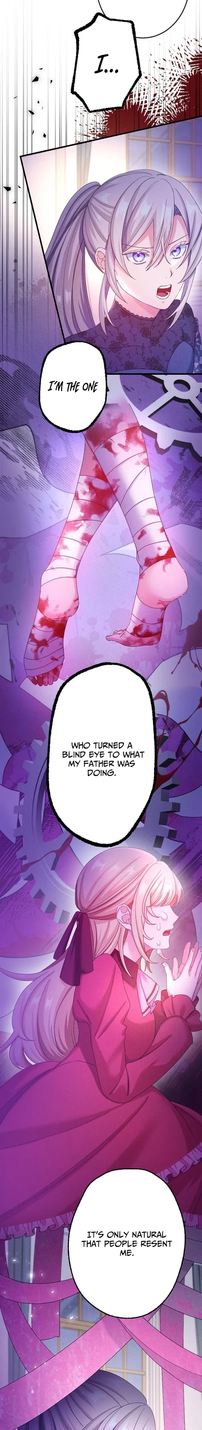 The Ice Saintess Has Yet to Learn Her Knight