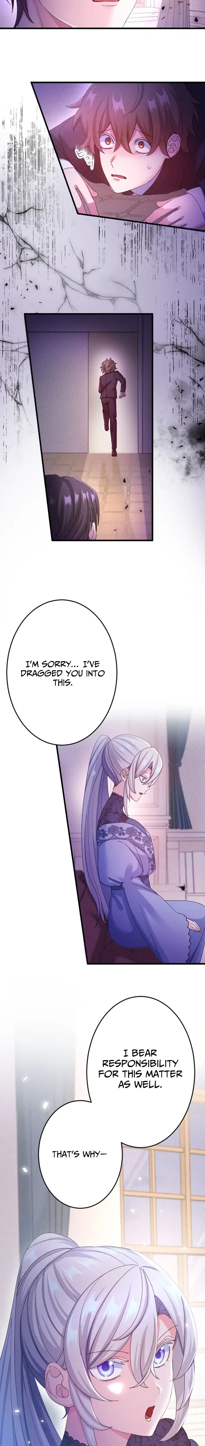 The Ice Saintess Has Yet to Learn Her Knight