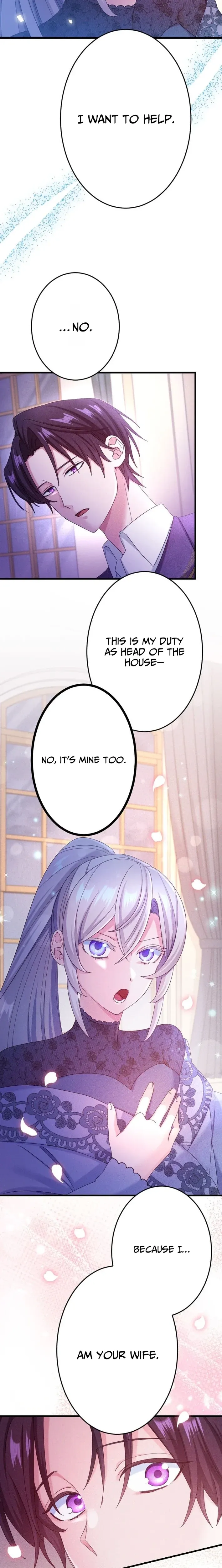 The Ice Saintess Has Yet to Learn Her Knight