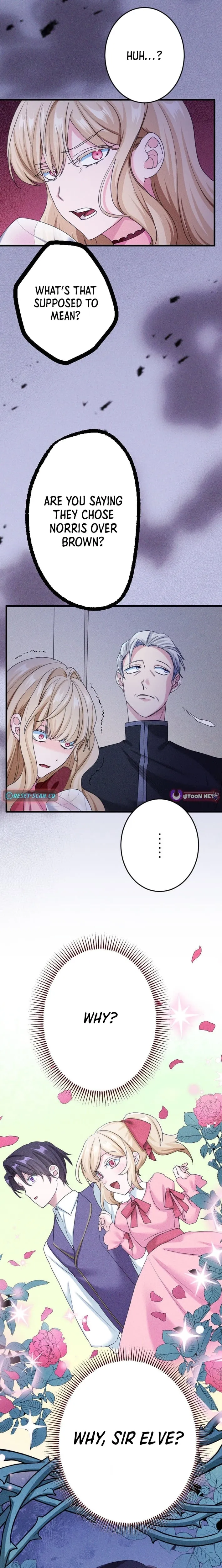 The Ice Saintess Has Yet to Learn Her Knight
