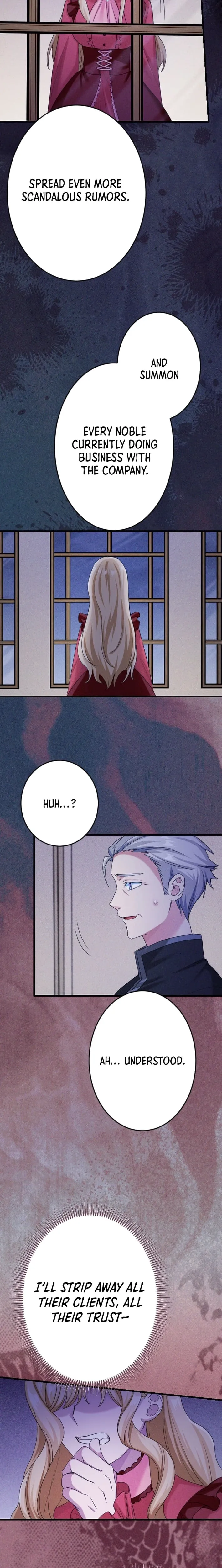 The Ice Saintess Has Yet to Learn Her Knight