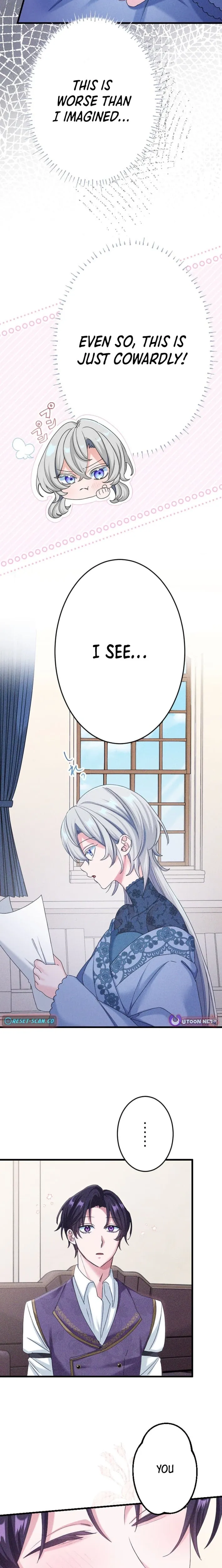 The Ice Saintess Has Yet to Learn Her Knight