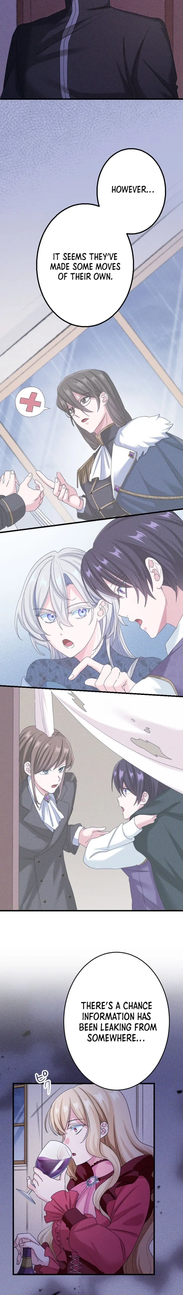 The Ice Saintess Has Yet to Learn Her Knight
