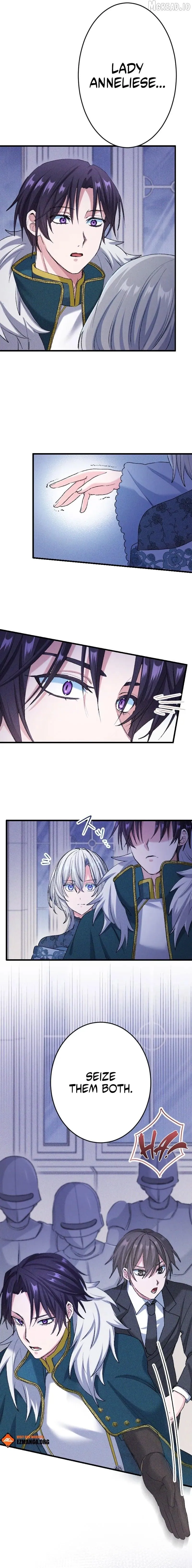 The Ice Saintess Has Yet to Learn Her Knight