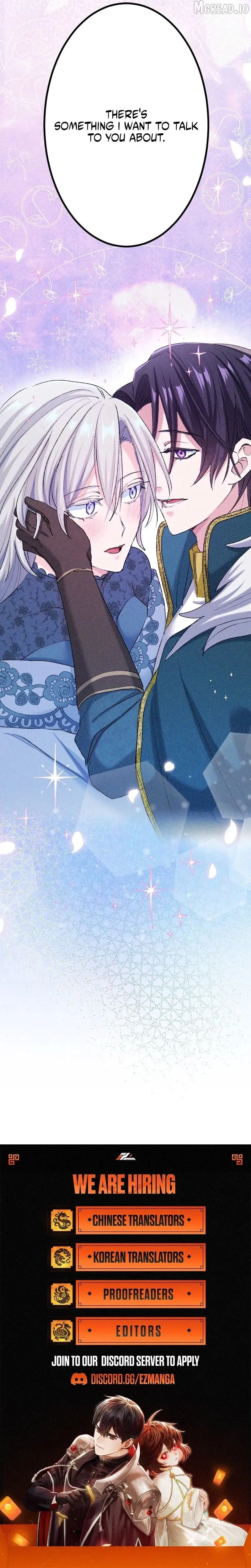 The Ice Saintess Has Yet to Learn Her Knight