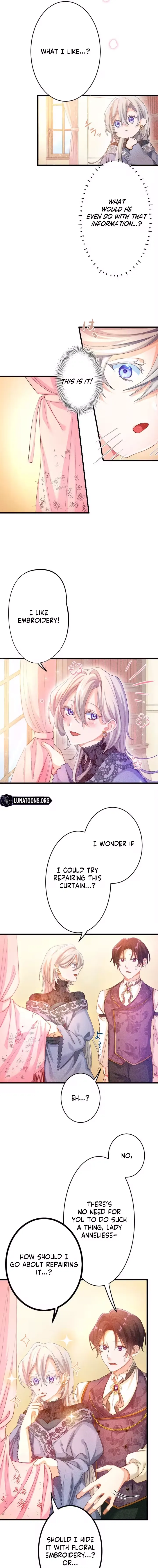 The Ice Saintess Has Yet to Learn Her Knight