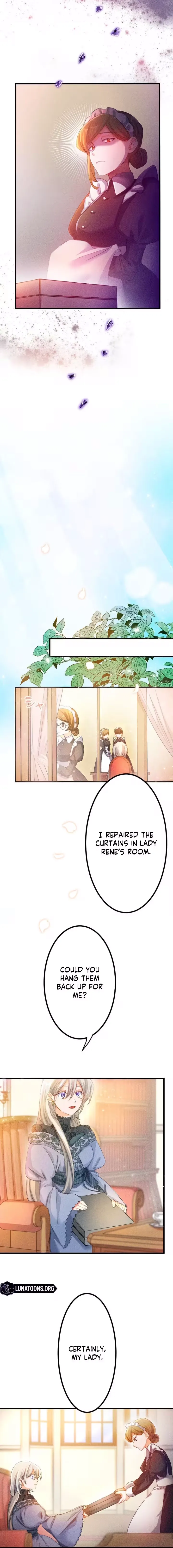 The Ice Saintess Has Yet to Learn Her Knight