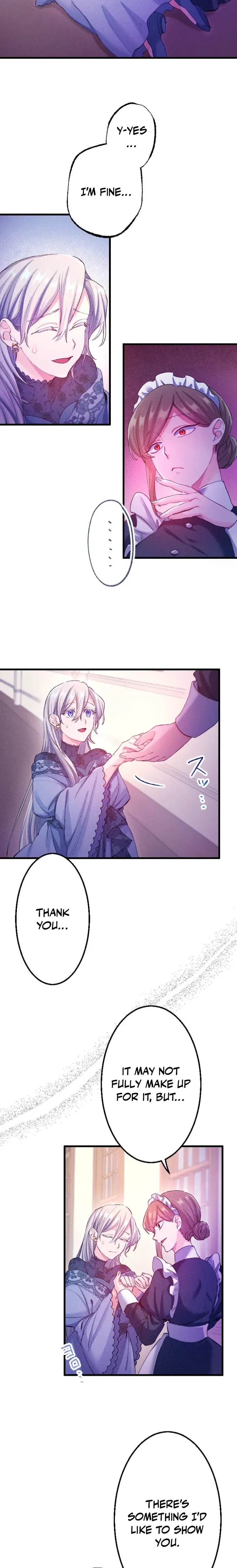 The Ice Saintess Has Yet to Learn Her Knight