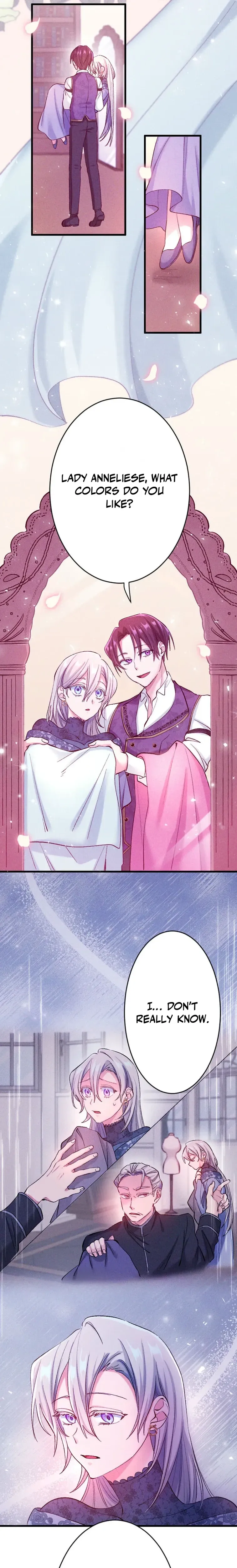 The Ice Saintess Has Yet to Learn Her Knight