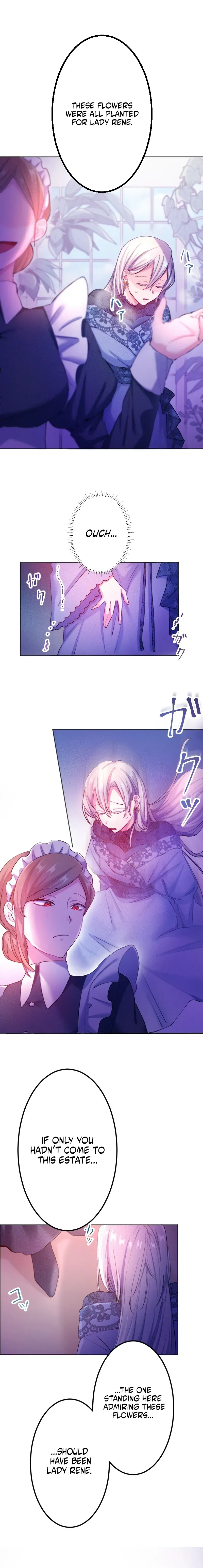 The Ice Saintess Has Yet to Learn Her Knight
