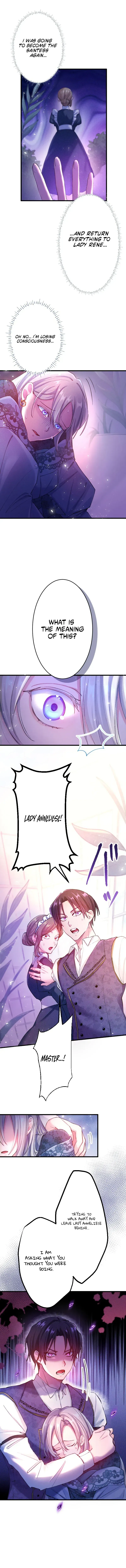 The Ice Saintess Has Yet to Learn Her Knight