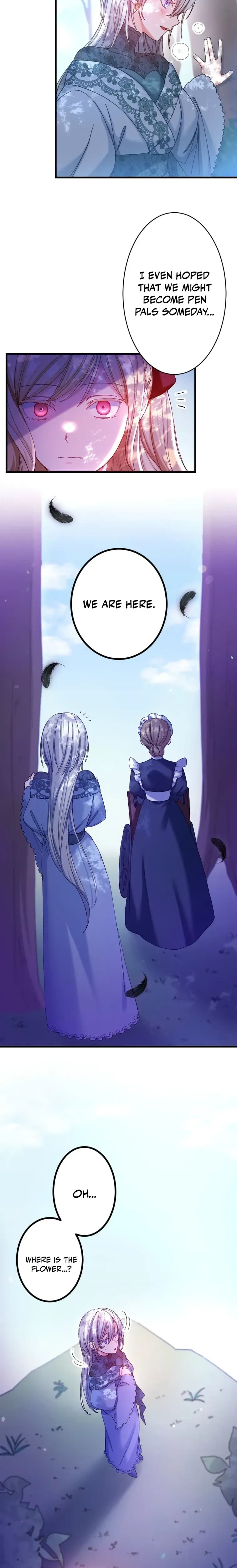 The Ice Saintess Has Yet to Learn Her Knight