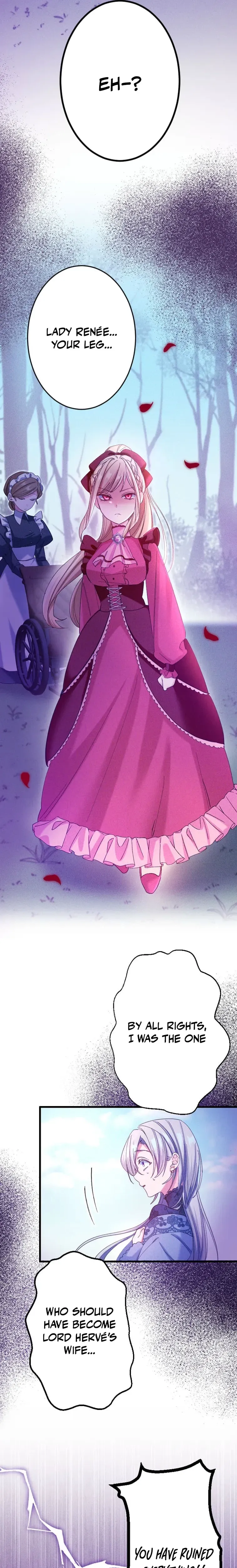 The Ice Saintess Has Yet to Learn Her Knight