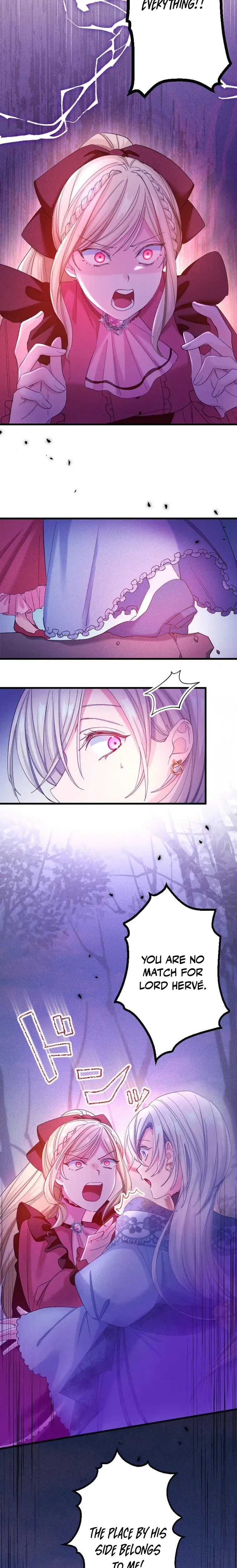 The Ice Saintess Has Yet to Learn Her Knight