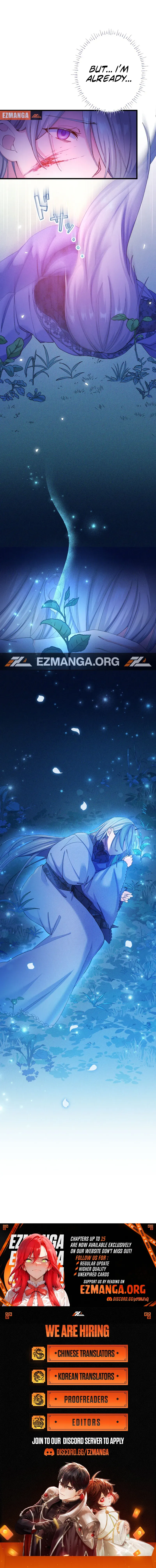The Ice Saintess Has Yet to Learn Her Knight