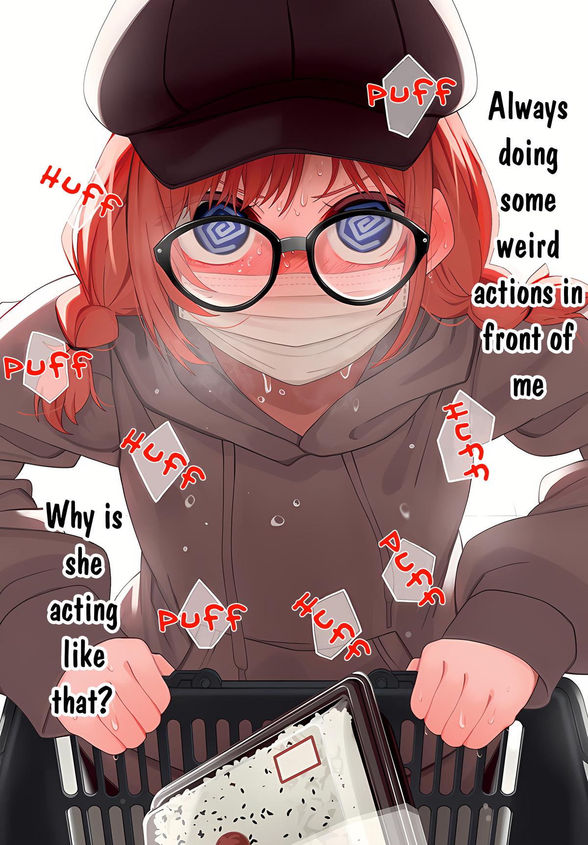 The Idol Girl in My Class is Acting Suspiciously Chapter 1 page 3 - 