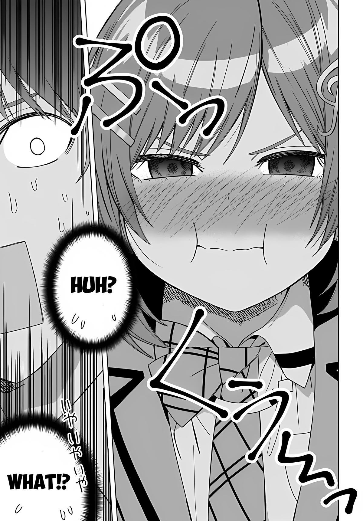 The Idol Girl in My Class is Acting Suspiciously Chapter 1 page 26 - 