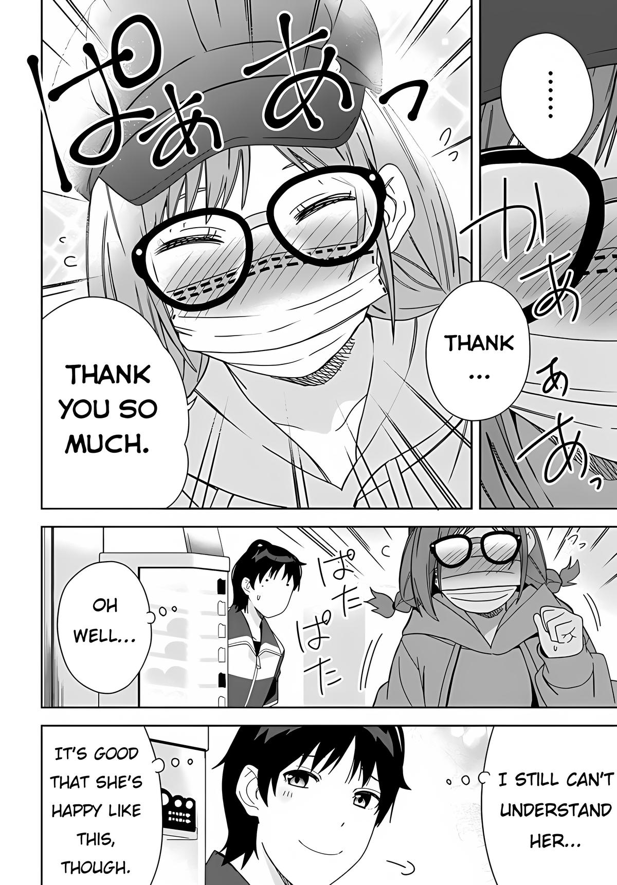 The Idol Girl in My Class is Acting Suspiciously Chapter 1 page 33 - 