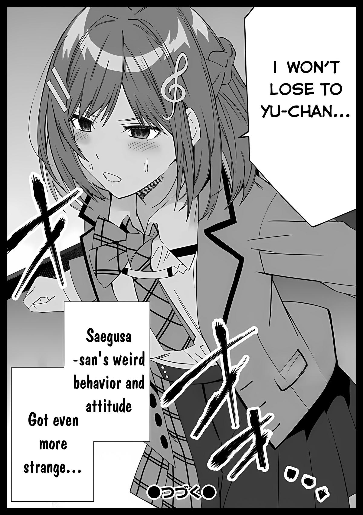 The Idol Girl in My Class is Acting Suspiciously Chapter 1 page 39 - 