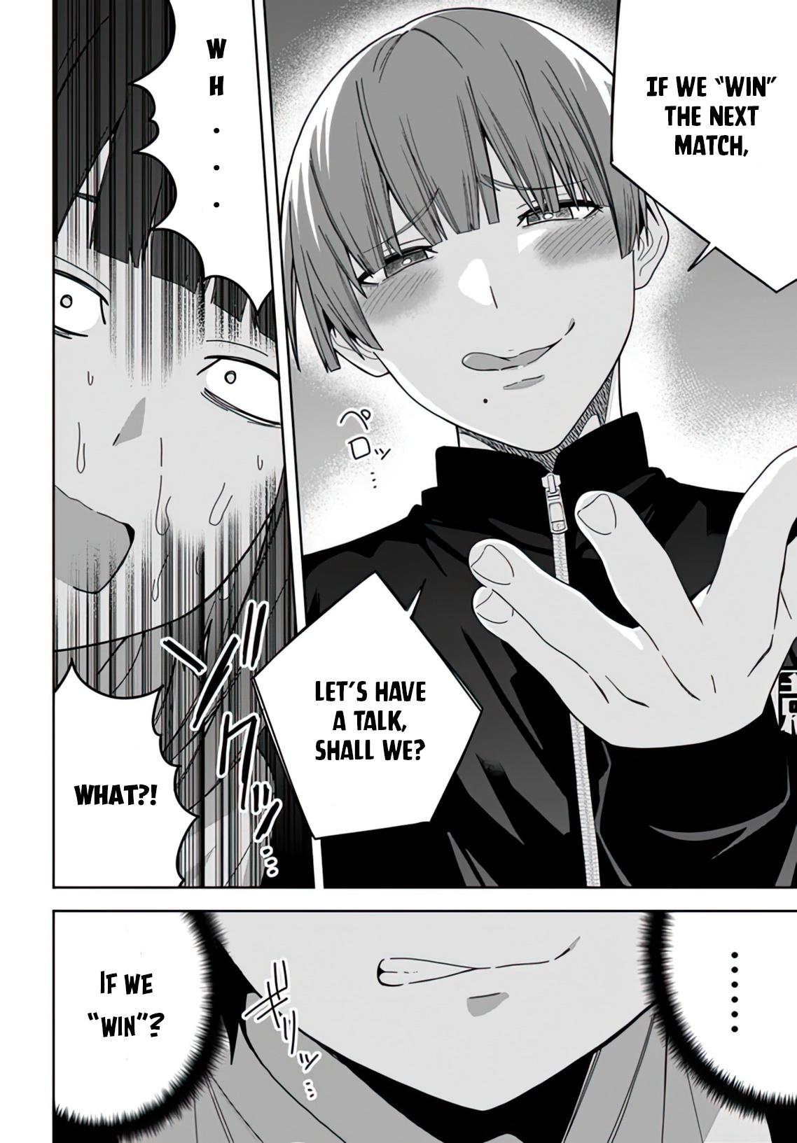 The Idol Girl in My Class is Acting Suspiciously Chapter 10 page 14 - 