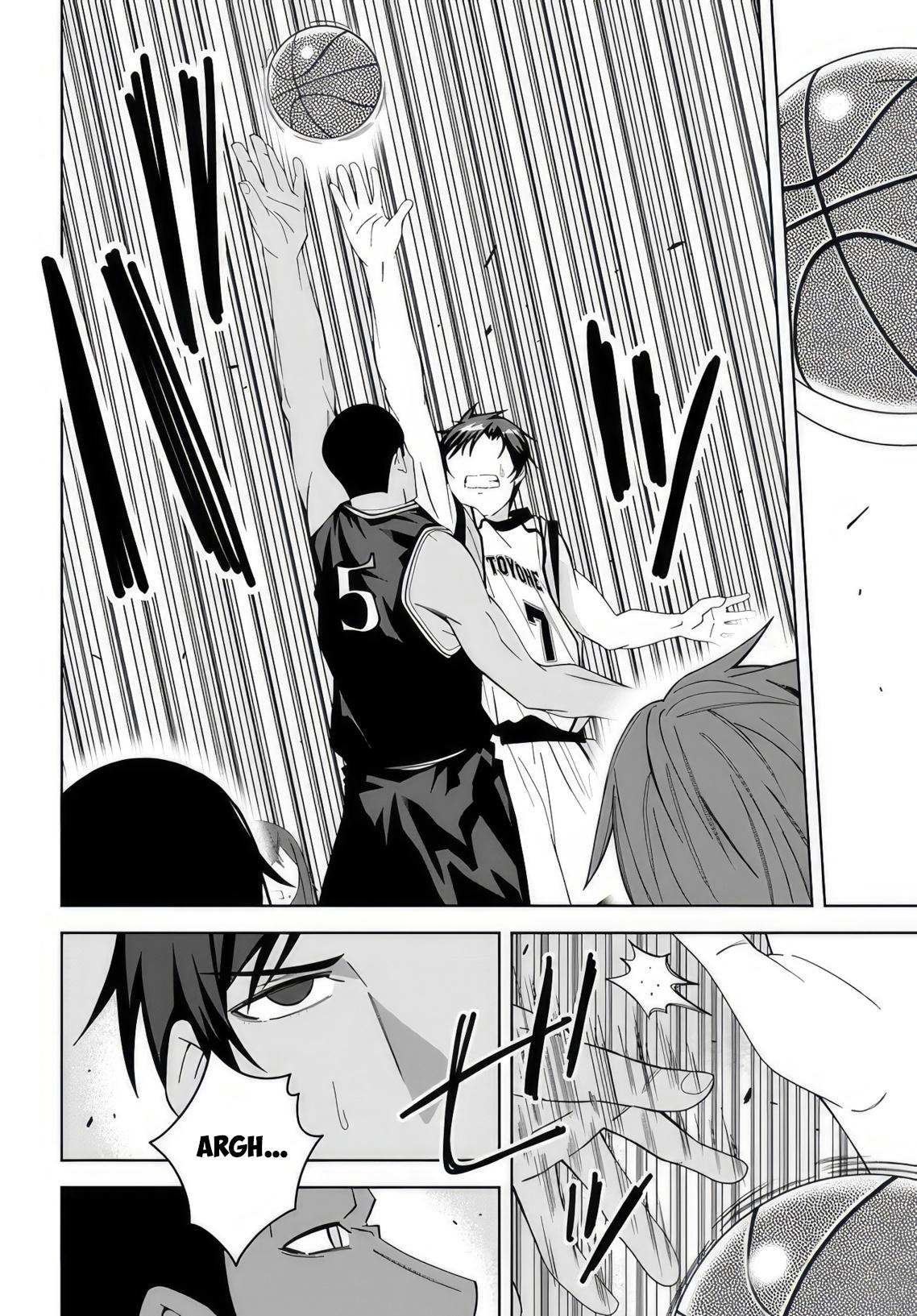 The Idol Girl in My Class is Acting Suspiciously Chapter 10 page 18 - 