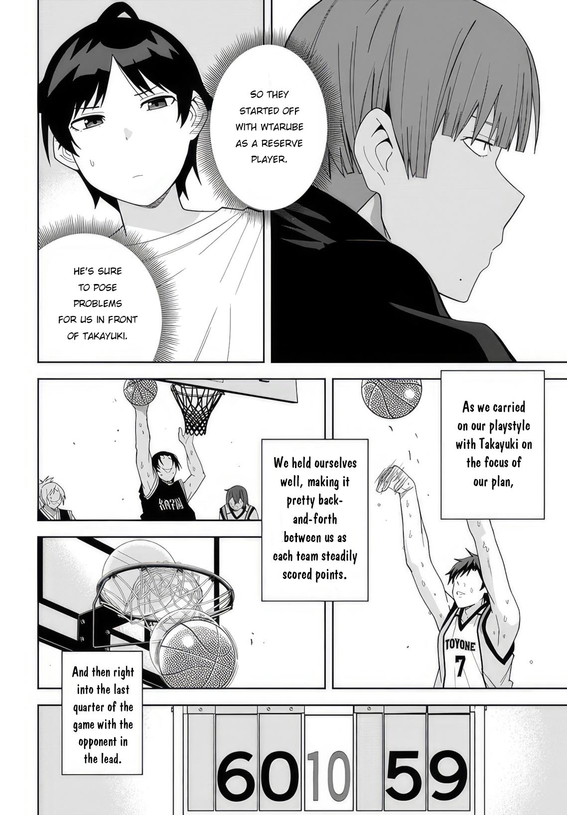 The Idol Girl in My Class is Acting Suspiciously Chapter 10 page 22 - 