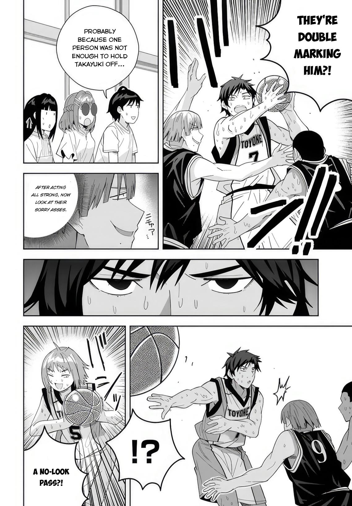 The Idol Girl in My Class is Acting Suspiciously Chapter 10 page 24 - 