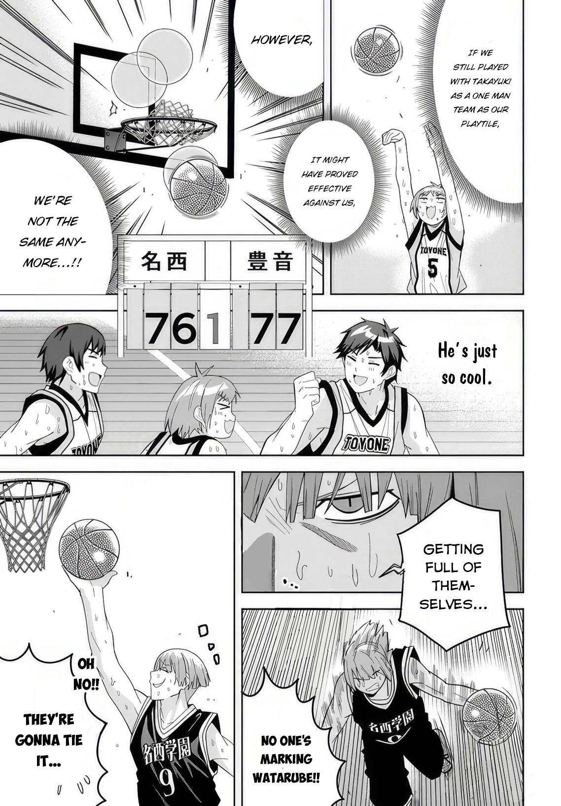 The Idol Girl in My Class is Acting Suspiciously Chapter 10 page 25 - 