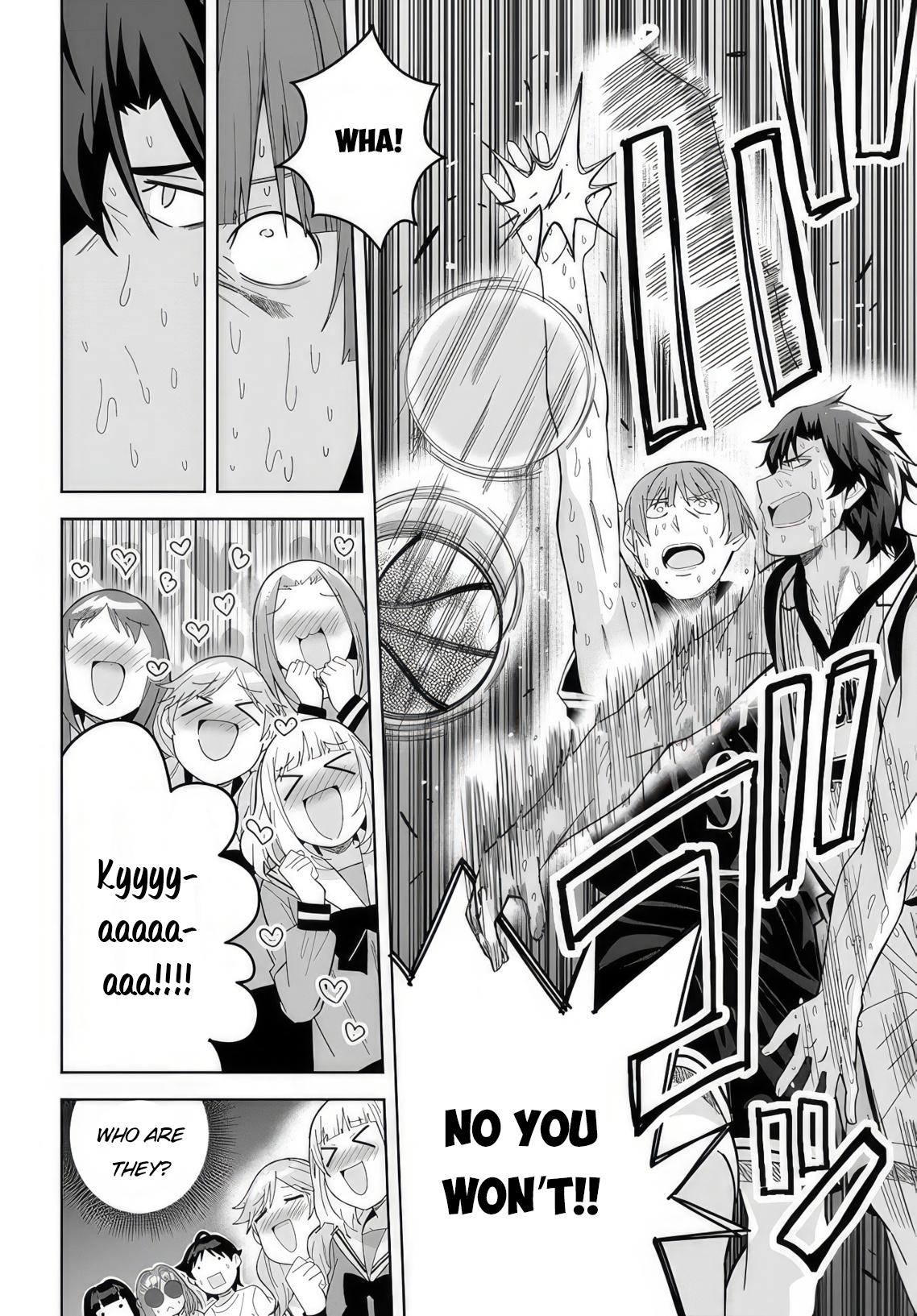The Idol Girl in My Class is Acting Suspiciously Chapter 10 page 26 - 