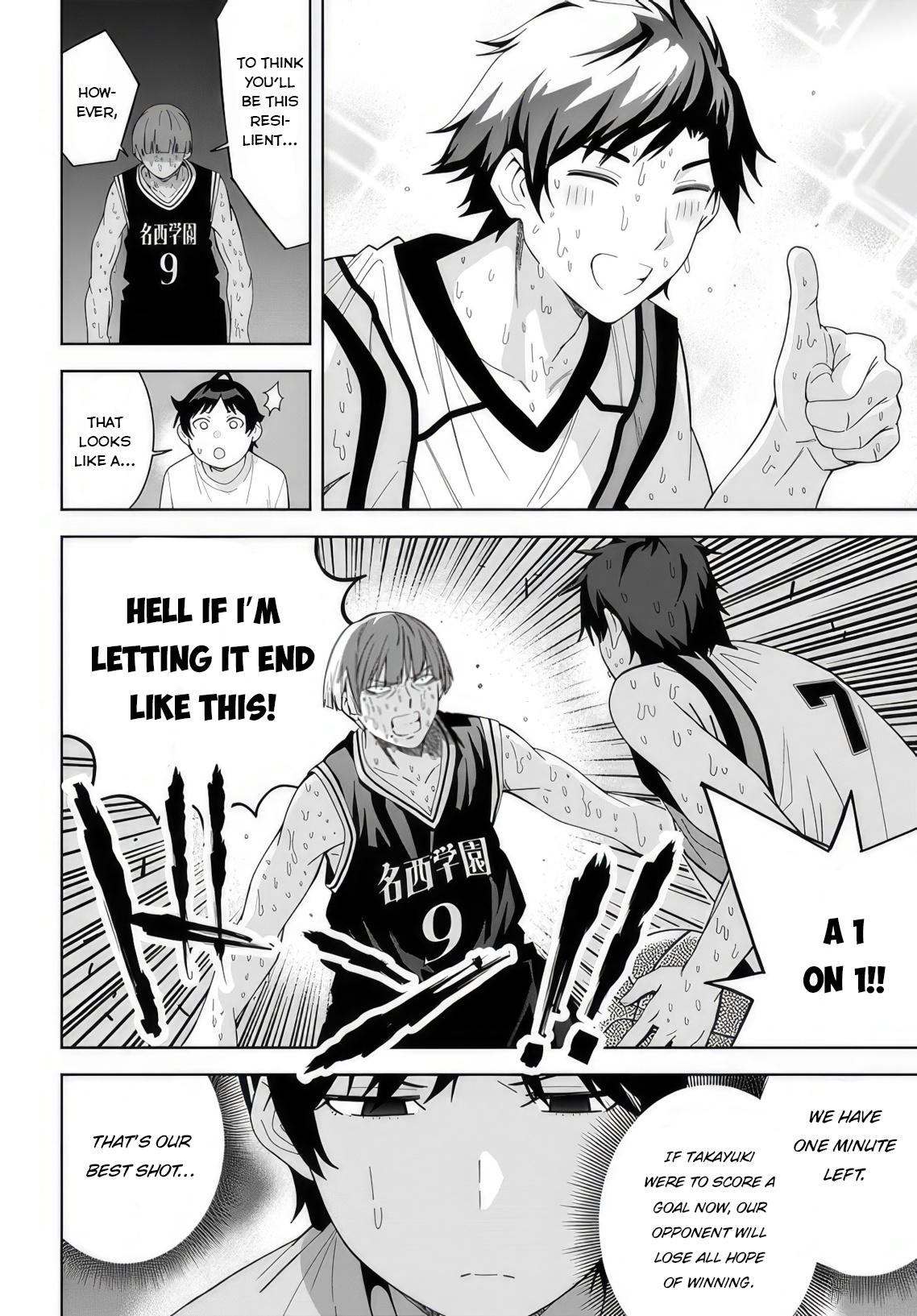 The Idol Girl in My Class is Acting Suspiciously Chapter 10 page 28 - 