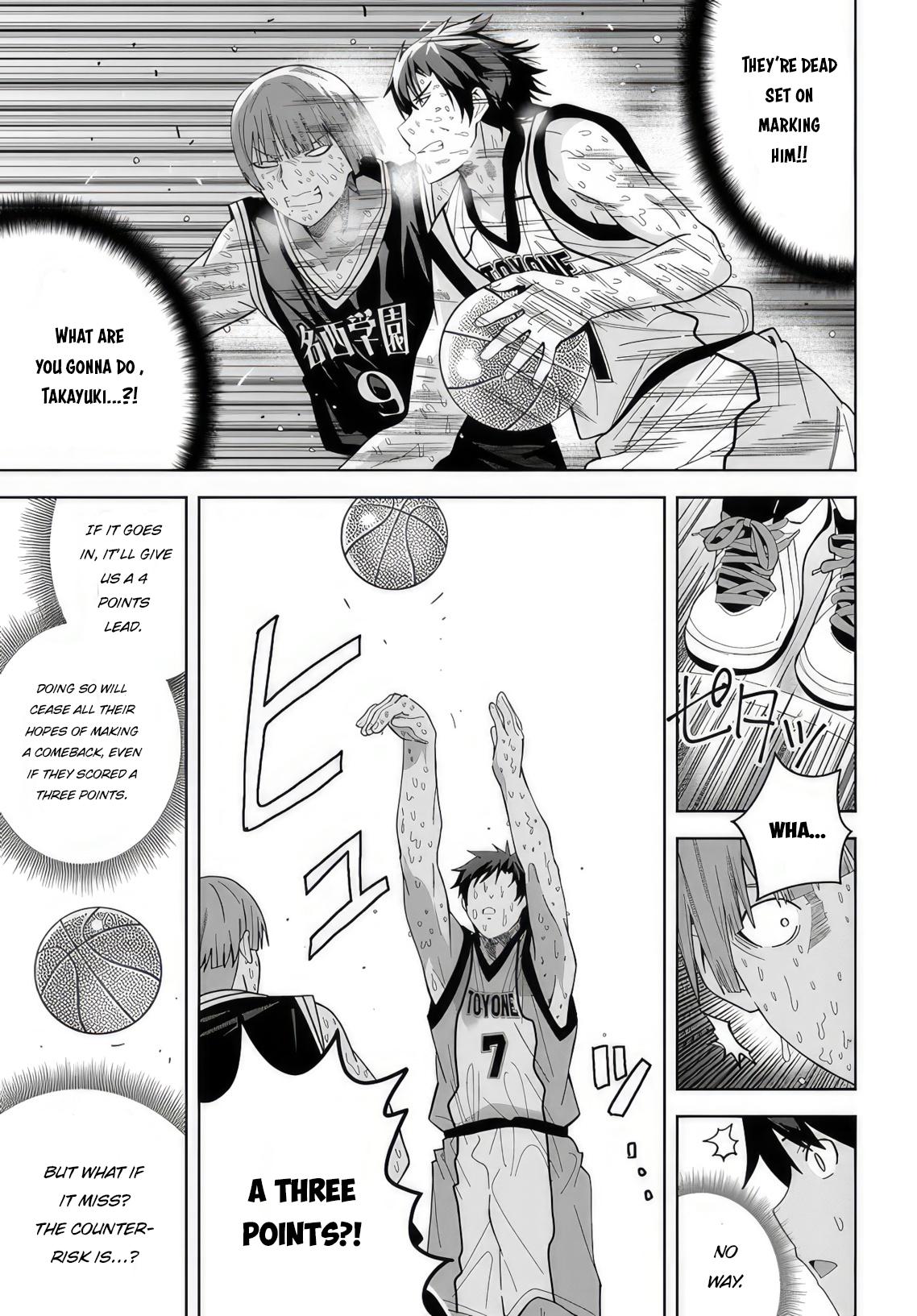 The Idol Girl in My Class is Acting Suspiciously Chapter 10 page 29 - 