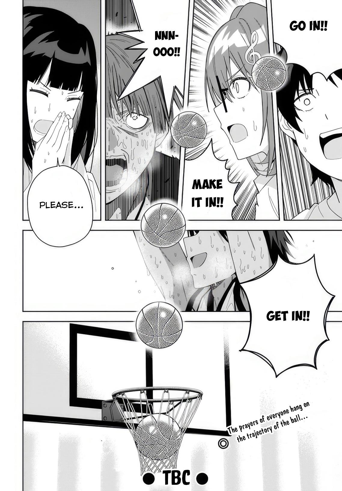 The Idol Girl in My Class is Acting Suspiciously Chapter 10 page 30 - 