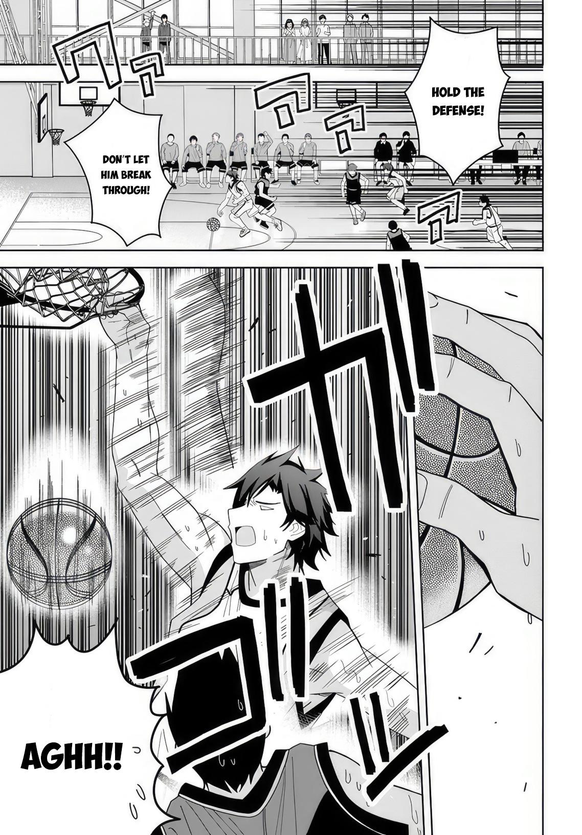 The Idol Girl in My Class is Acting Suspiciously Chapter 10 page 7 - 
