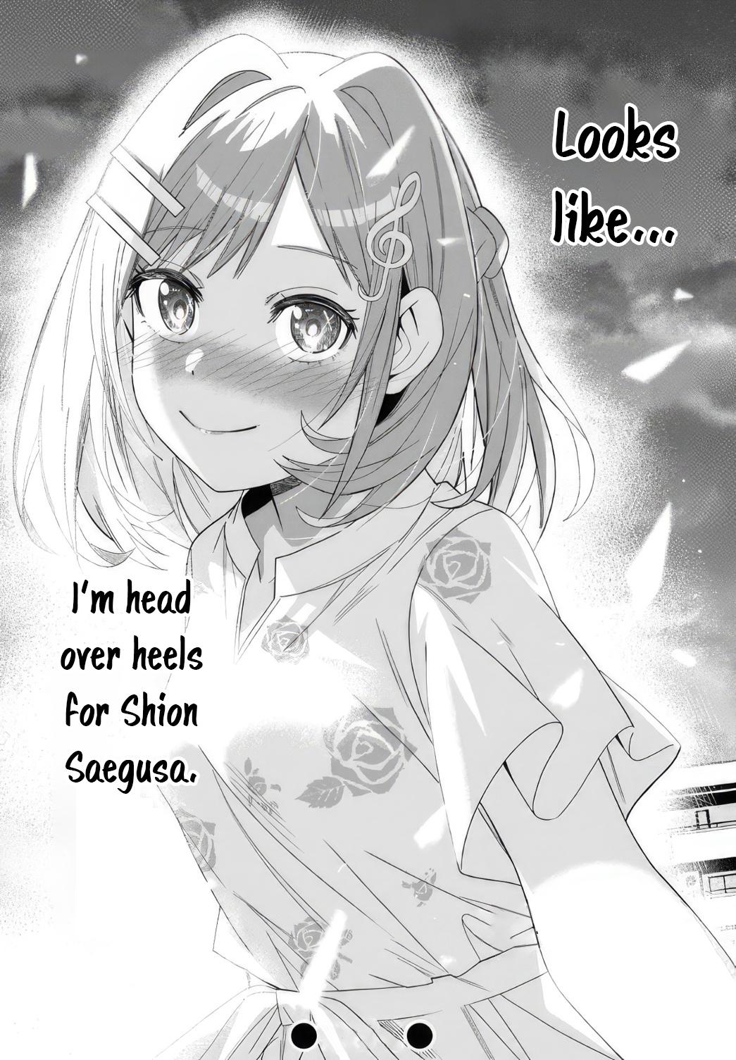 The Idol Girl in My Class is Acting Suspiciously Chapter 11 page 20 - 