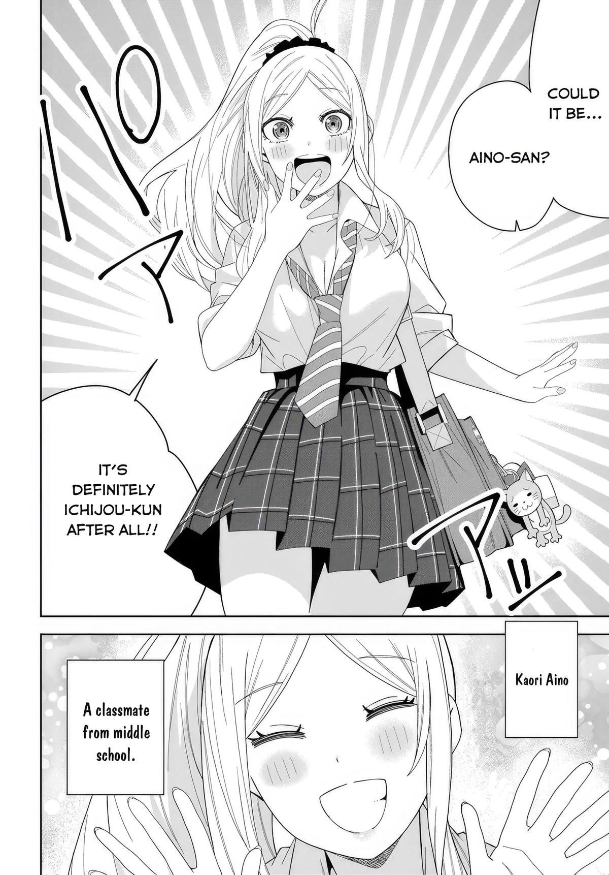 The Idol Girl in My Class is Acting Suspiciously Chapter 12 page 29 - 