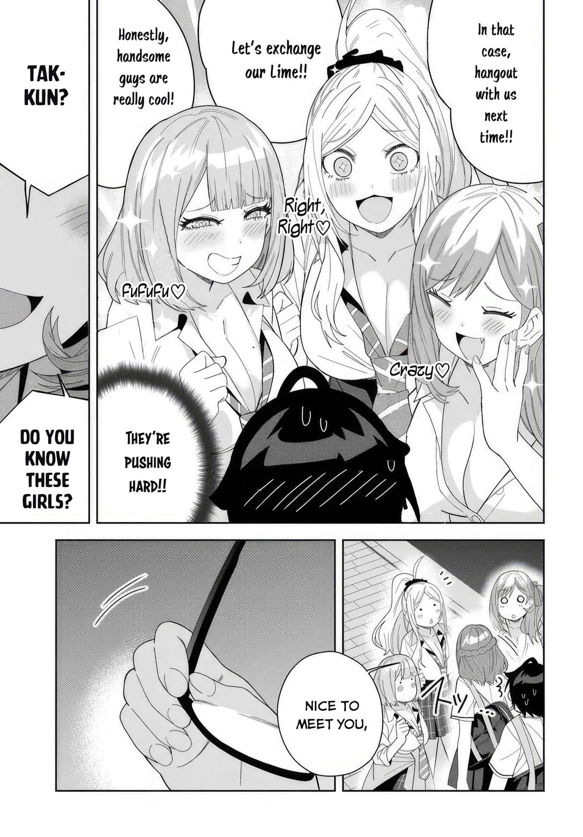 The Idol Girl in My Class is Acting Suspiciously Chapter 12 page 32 - 