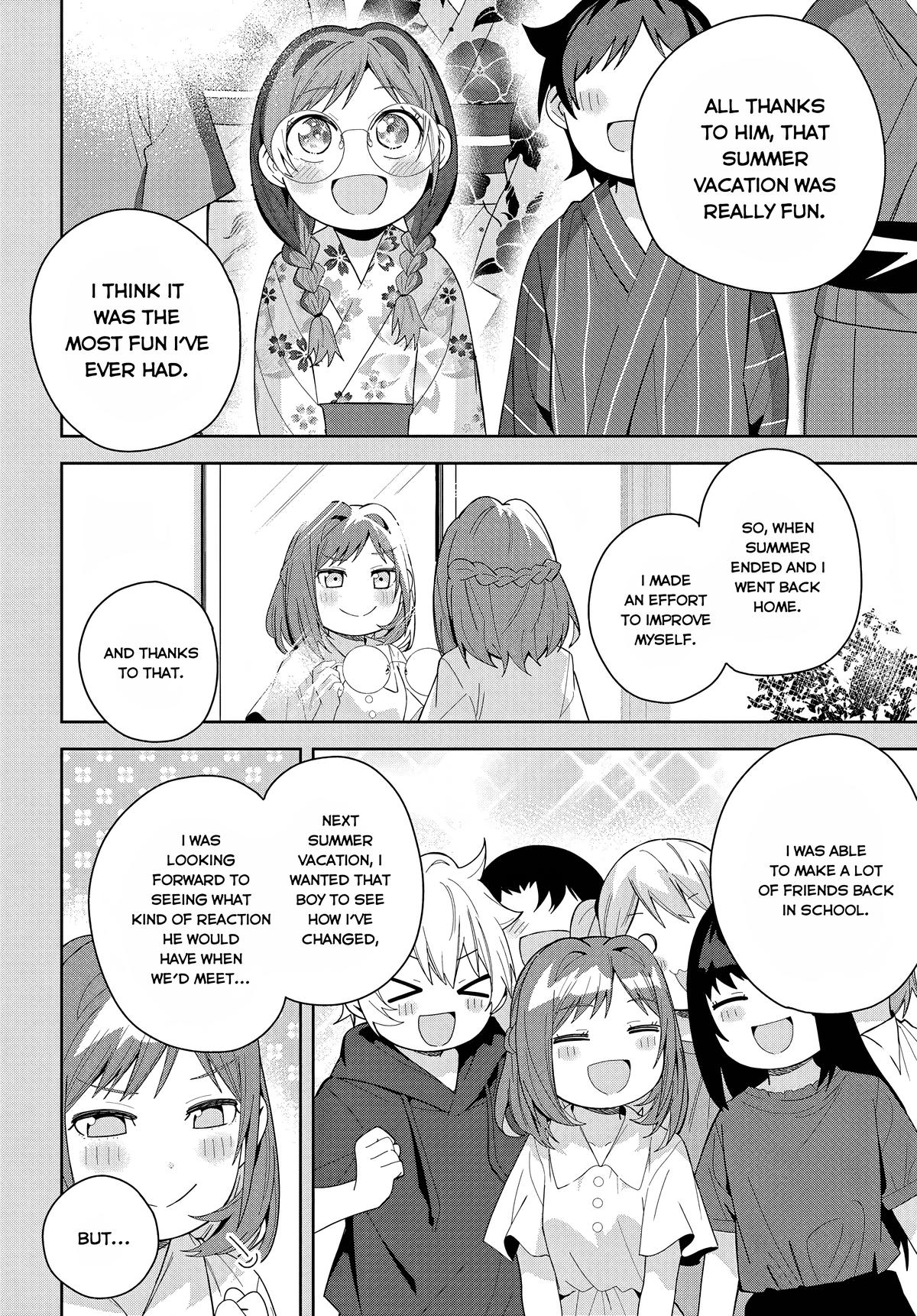 The Idol Girl in My Class is Acting Suspiciously Chapter 14 page 16 - 