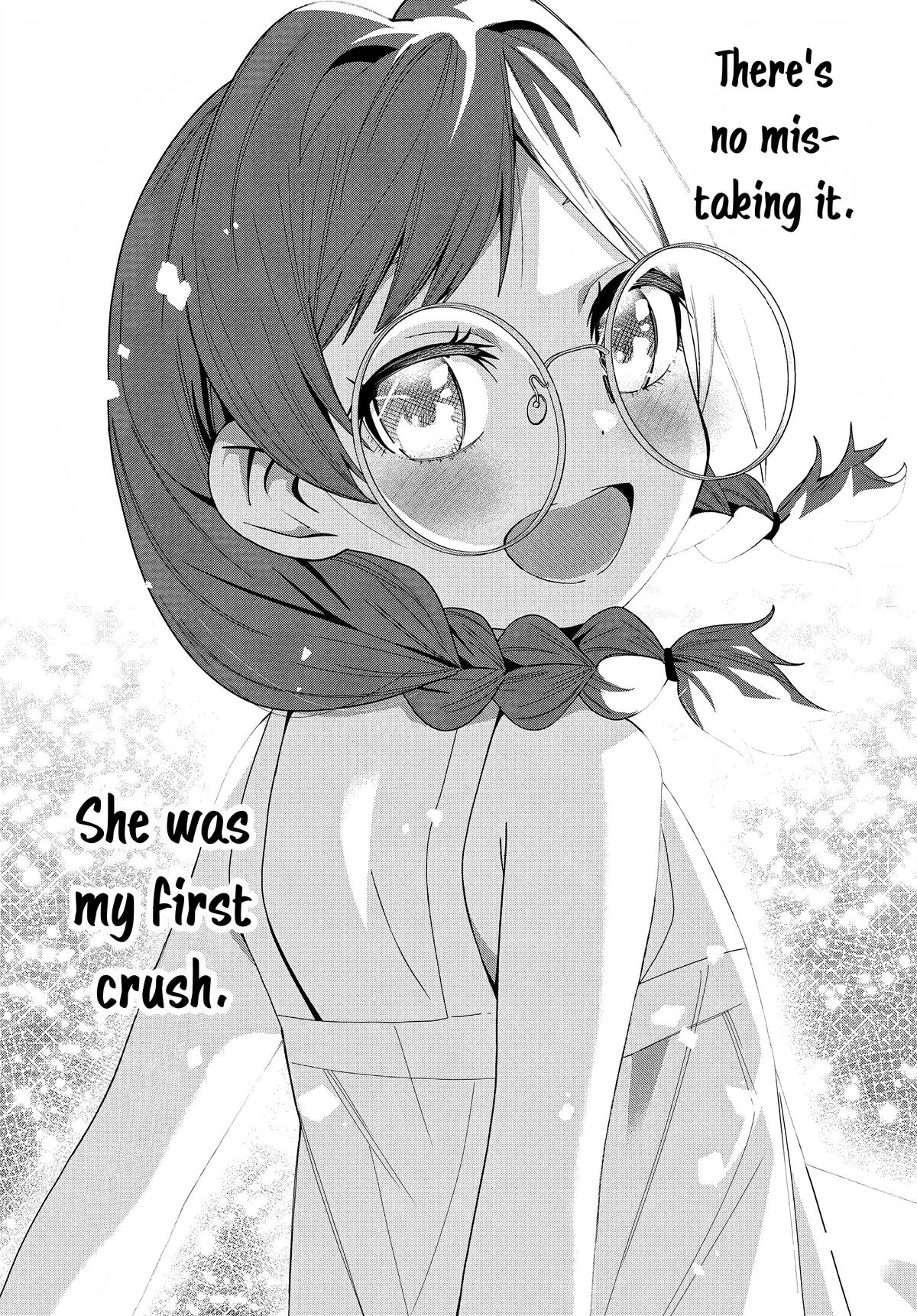 The Idol Girl in My Class is Acting Suspiciously Chapter 14 page 24 - 