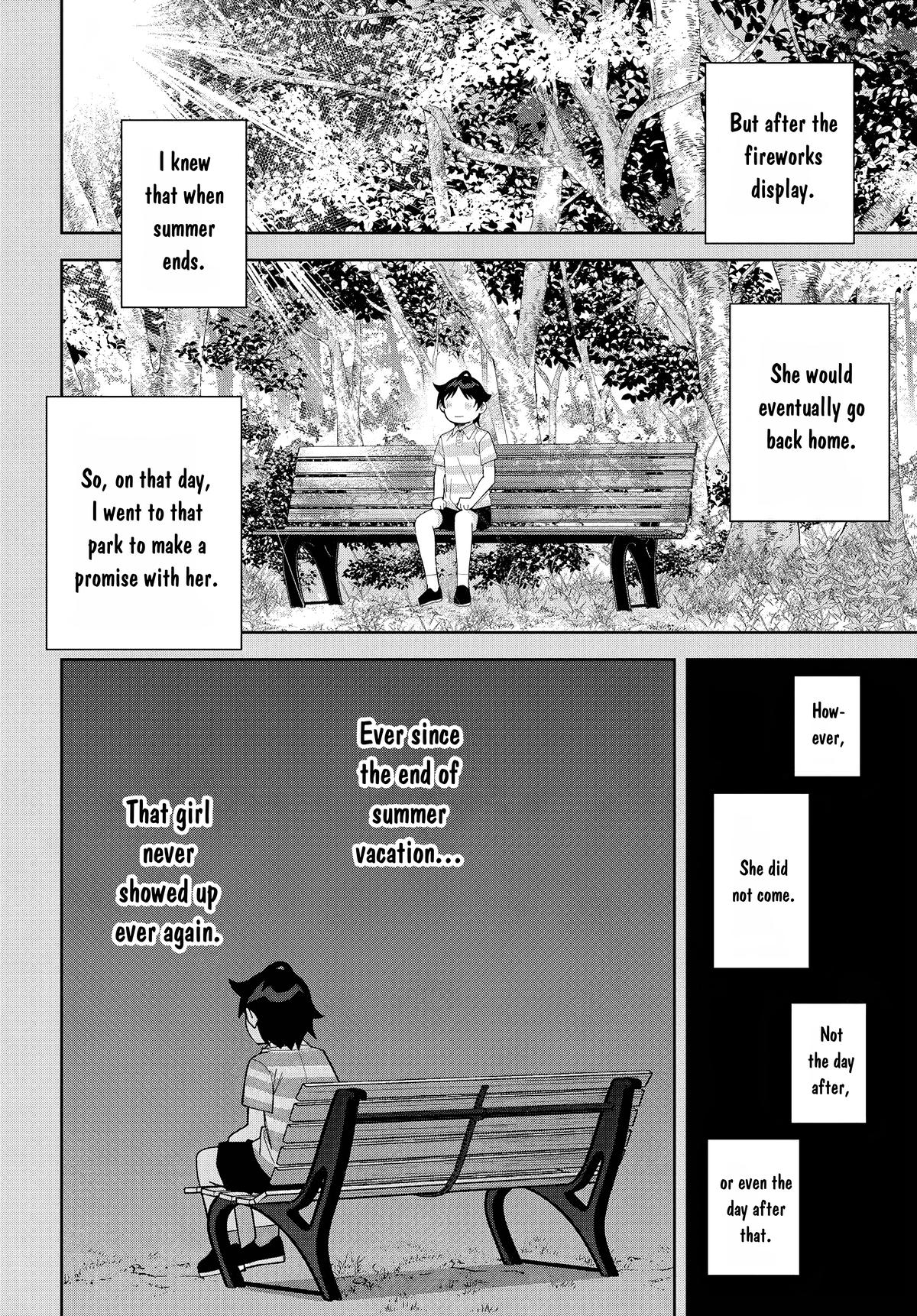 The Idol Girl in My Class is Acting Suspiciously Chapter 14 page 26 - 