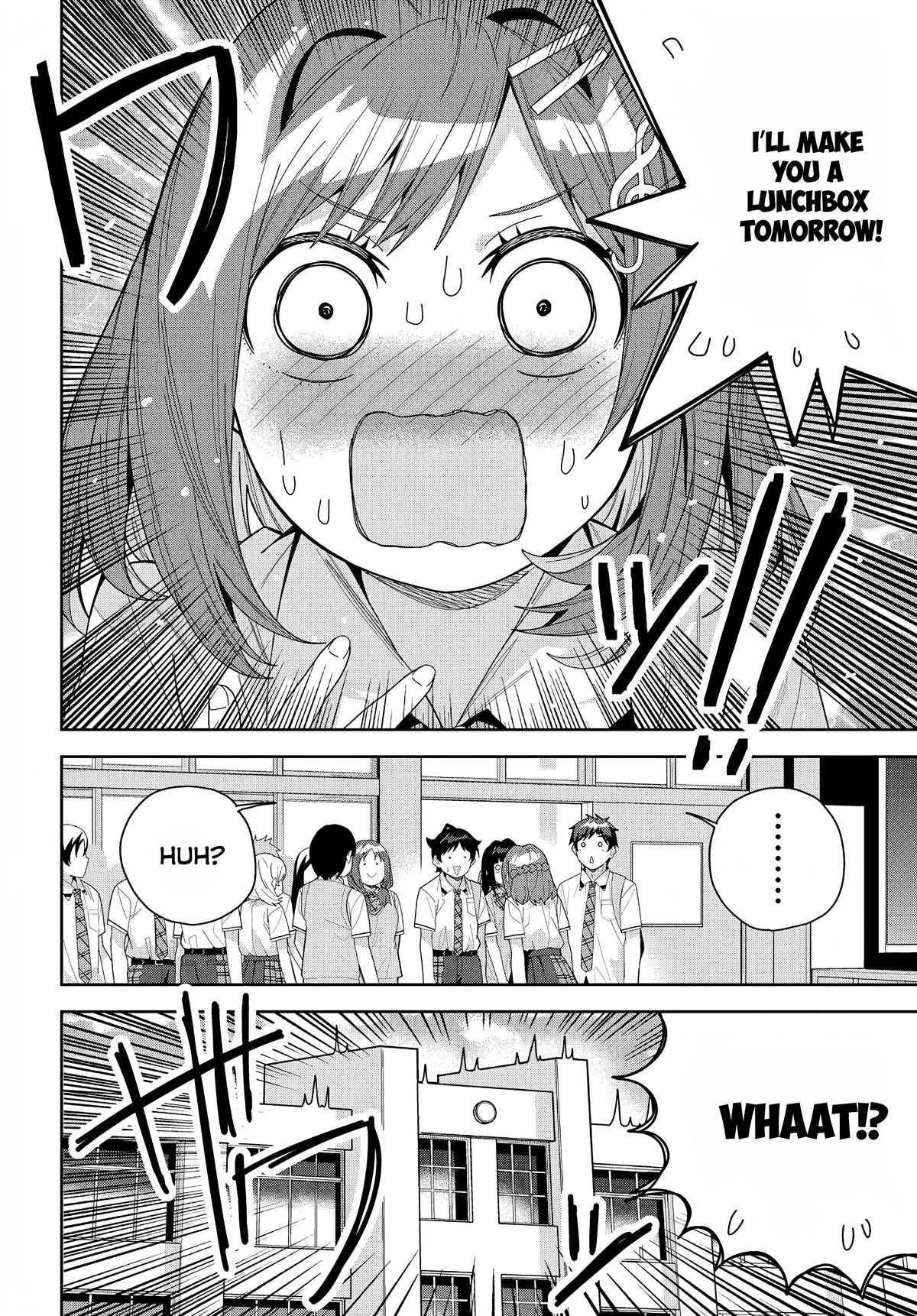 The Idol Girl in My Class is Acting Suspiciously Chapter 15 page 26 - 