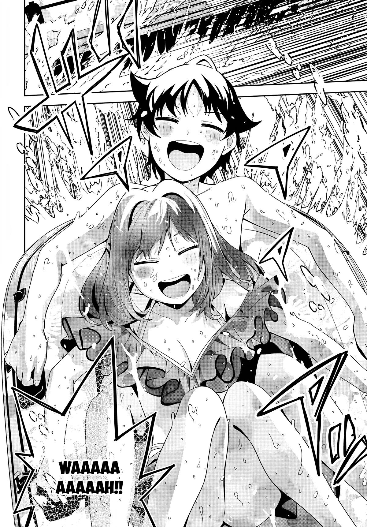 The Idol Girl in My Class is Acting Suspiciously Chapter 17 page 21 - 