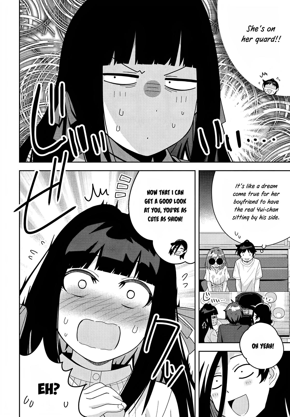 The Idol Girl in My Class is Acting Suspiciously Chapter 18 page 7 - 