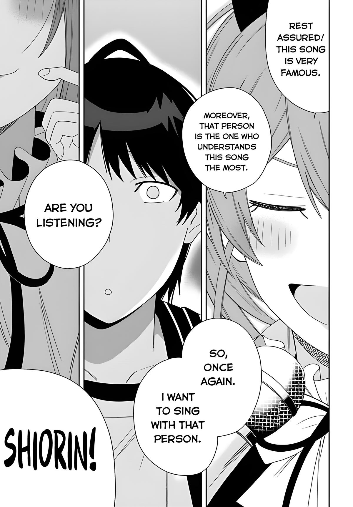 The Idol Girl in My Class is Acting Suspiciously Chapter 2 page 20 - 