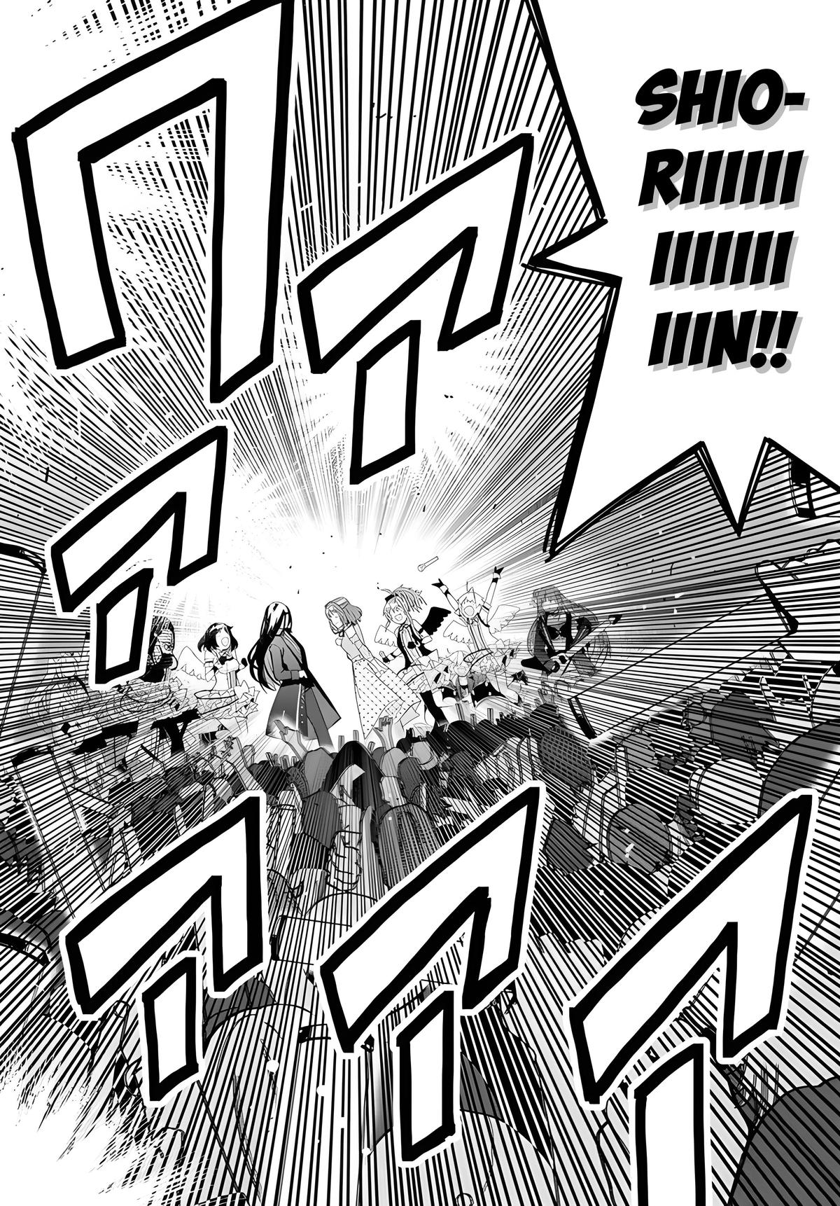 The Idol Girl in My Class is Acting Suspiciously Chapter 2 page 23 - 