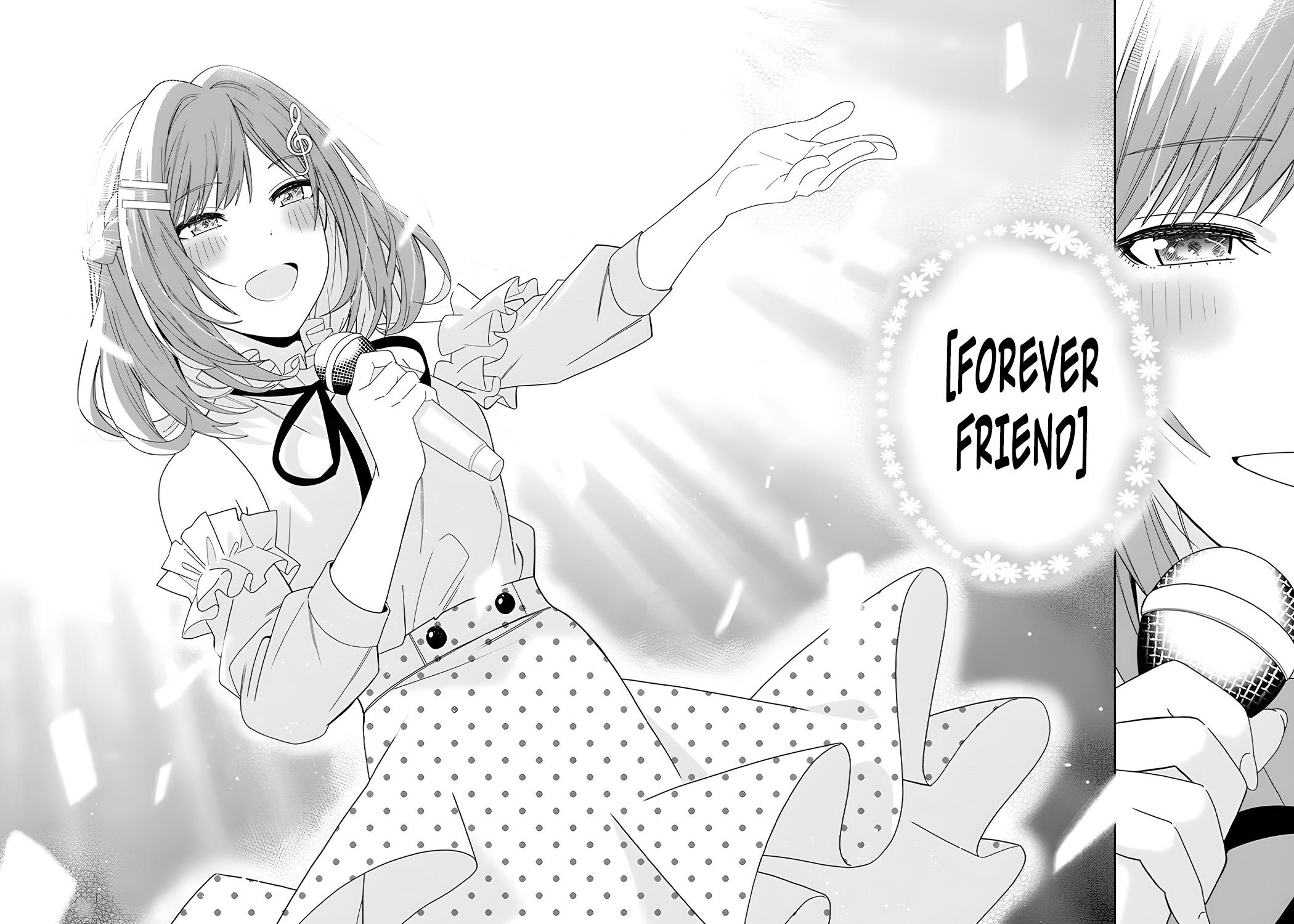 The Idol Girl in My Class is Acting Suspiciously Chapter 2 page 27 - 