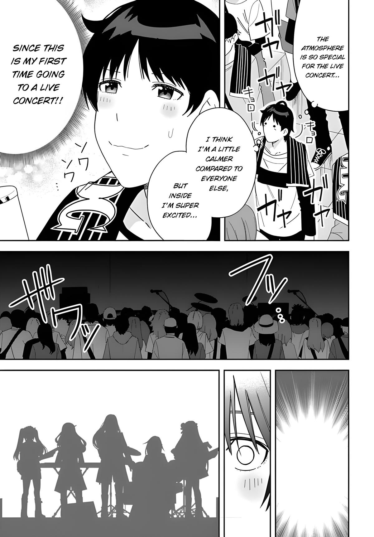 The Idol Girl in My Class is Acting Suspiciously Chapter 2 page 10 - 
