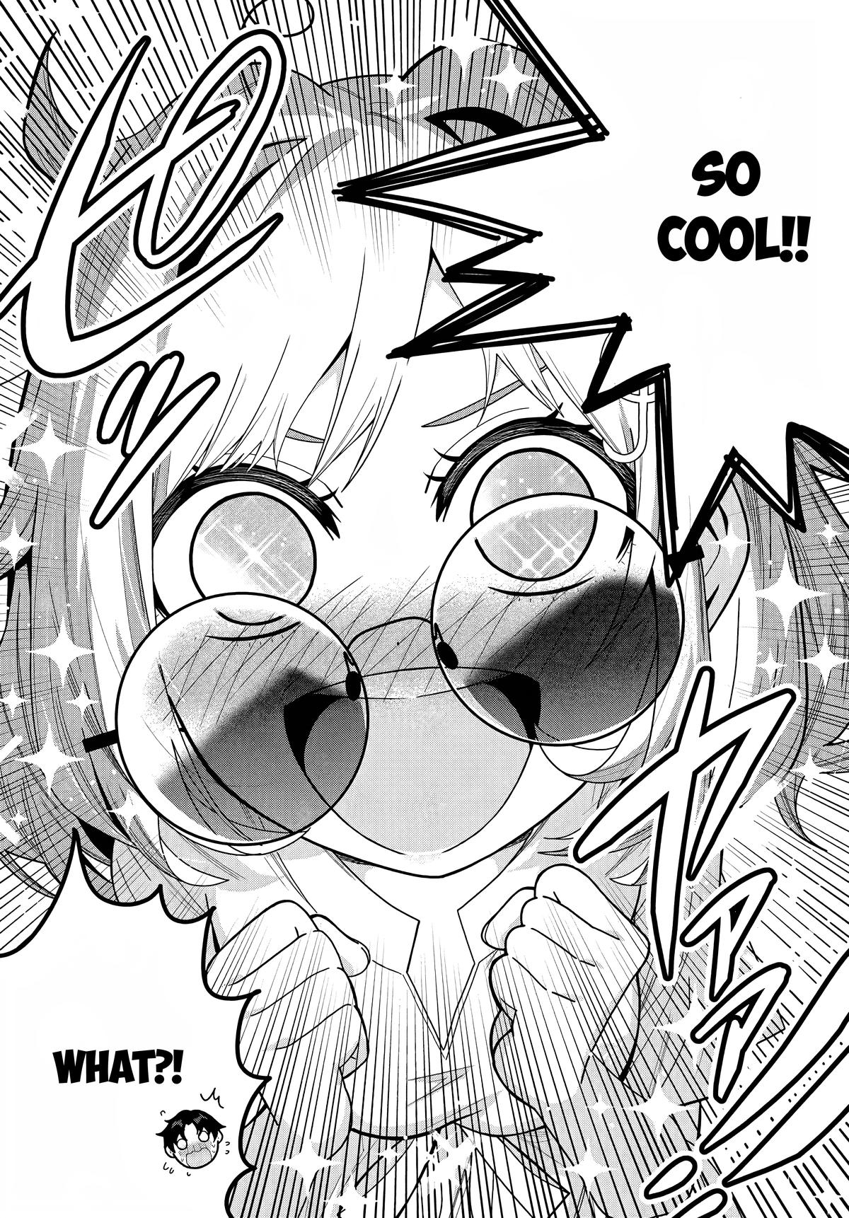 The Idol Girl in My Class is Acting Suspiciously Chapter 20 page 2 - 